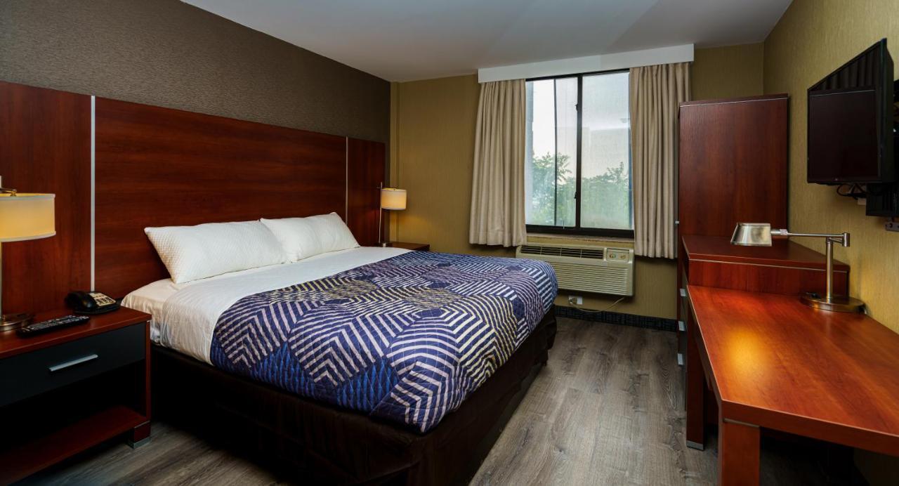 Sky Hotel Flushing/Laguardia Airport New York Extérieur photo