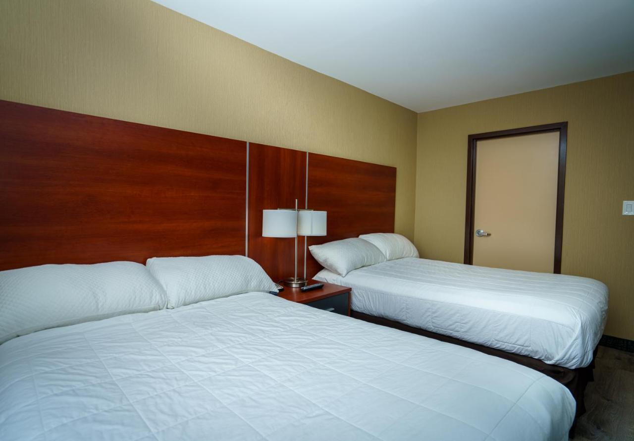 Sky Hotel Flushing/Laguardia Airport New York Extérieur photo