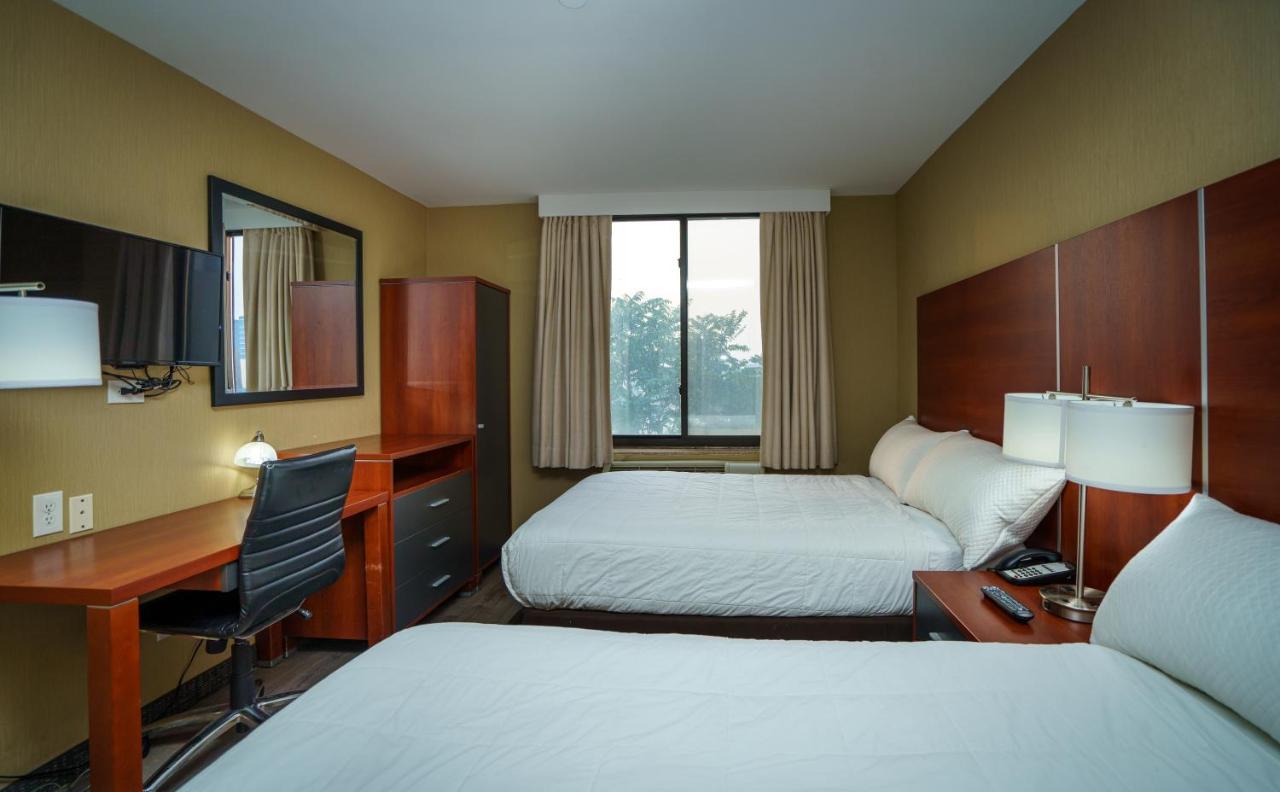 Sky Hotel Flushing/Laguardia Airport New York Extérieur photo